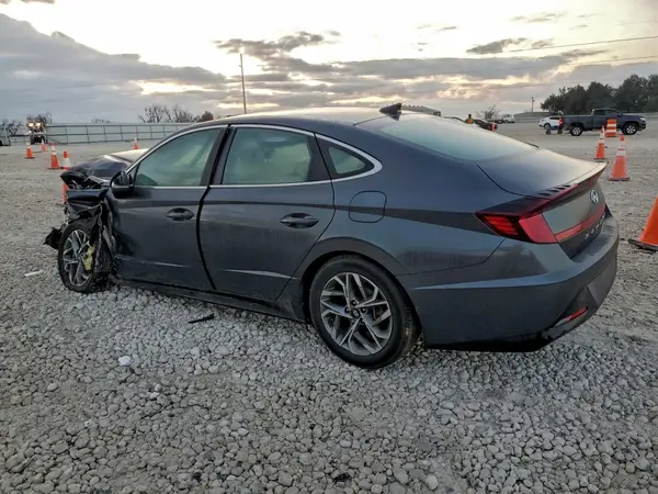 KMHL64JAXPA255491 2023 HYUNDAI SONATA - Image 2