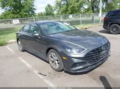 KMHL64JAXPA256186 2023 HYUNDAI SONATA