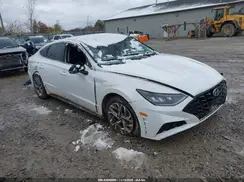 KMHL64JAXPA256379 2023 HYUNDAI SONATA