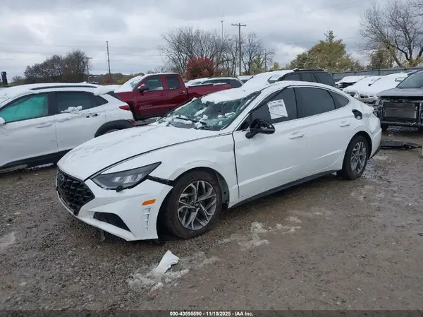 KMHL64JAXPA256379 2023 HYUNDAI SONATA - Image 2