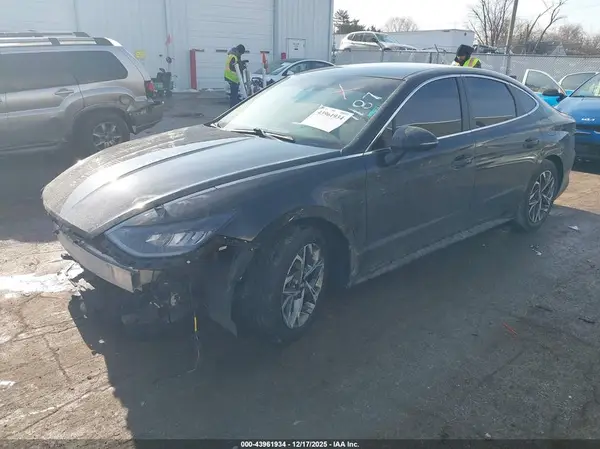 KMHL64JAXPA257032 2023 HYUNDAI SONATA - Image 2