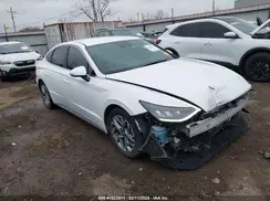 KMHL64JAXPA257760 2023 HYUNDAI SONATA