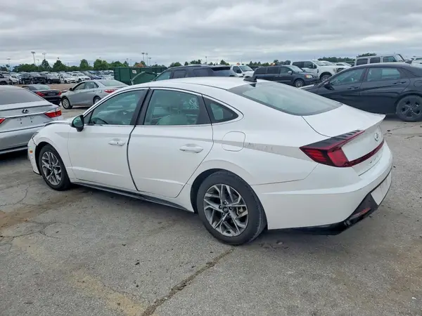 KMHL64JAXPA259895 2023 HYUNDAI SONATA - Image 2
