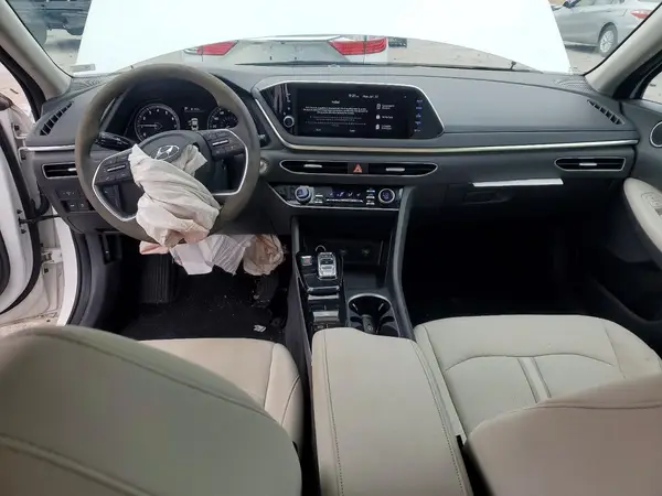 KMHL64JAXPA259895 2023 HYUNDAI SONATA - Image 8