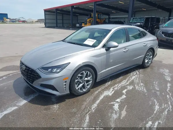 KMHL64JAXPA260187 2023 HYUNDAI SONATA - Image 2