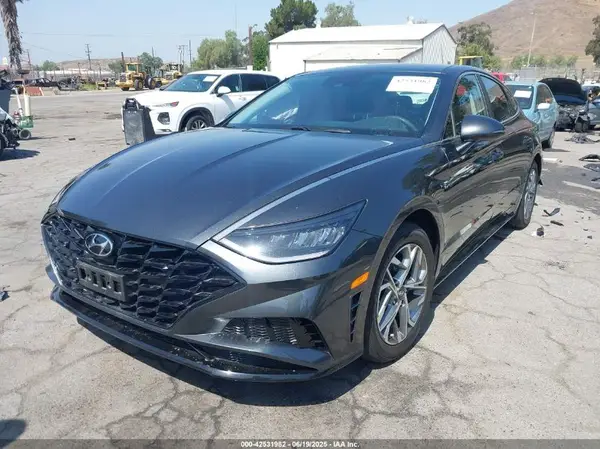 KMHL64JAXPA262957 2023 HYUNDAI SONATA - Image 2
