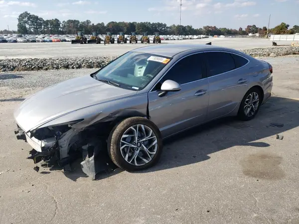 KMHL64JAXPA265986 2023 HYUNDAI SONATA - Image 1