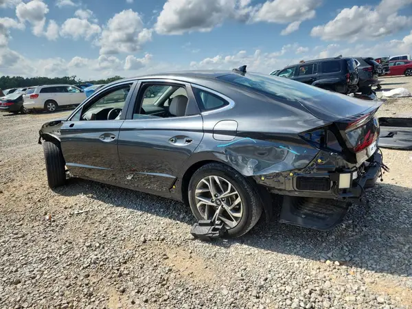 KMHL64JAXPA266846 2023 HYUNDAI SONATA - Image 2