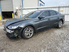 KMHL64JAXPA267687 2023 HYUNDAI SONATA