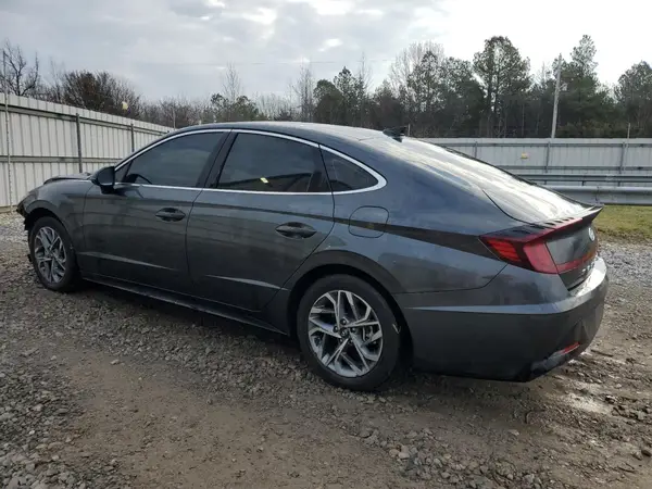 KMHL64JAXPA267687 2023 HYUNDAI SONATA - Image 2