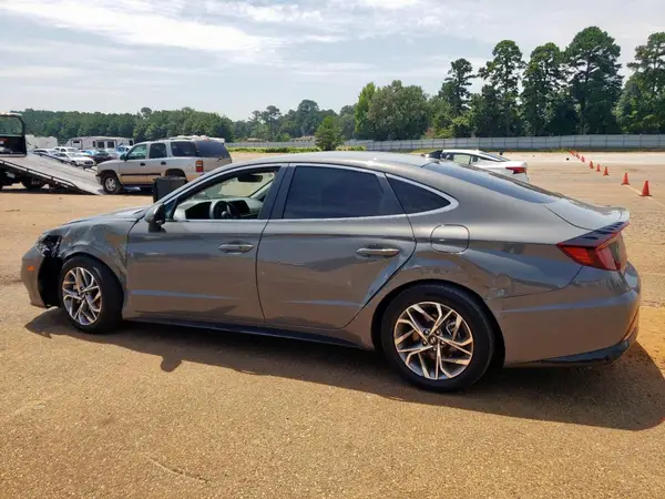 KMHL64JAXPA268516 2023 HYUNDAI SONATA - Image 2