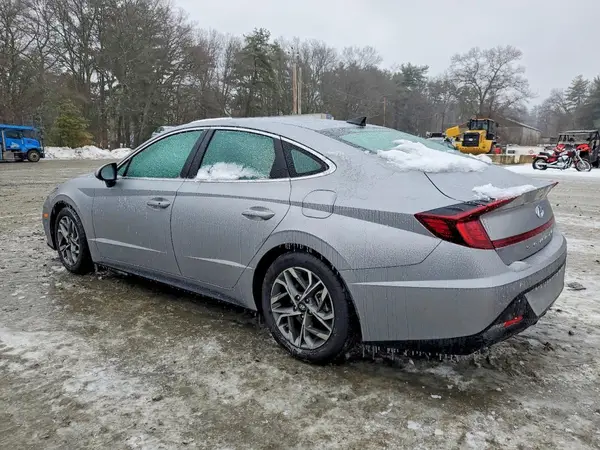 KMHL64JAXPA270007 2023 HYUNDAI SONATA - Image 2