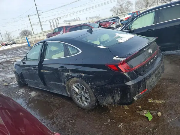 KMHL64JAXPA271643 2023 HYUNDAI SONATA - Image 2