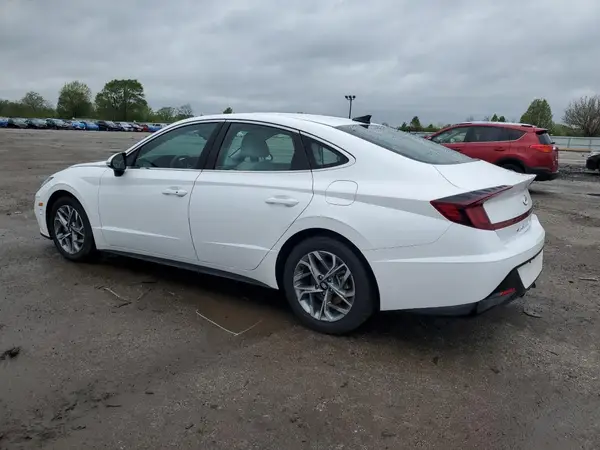 KMHL64JAXPA277233 2023 HYUNDAI SONATA - Image 2