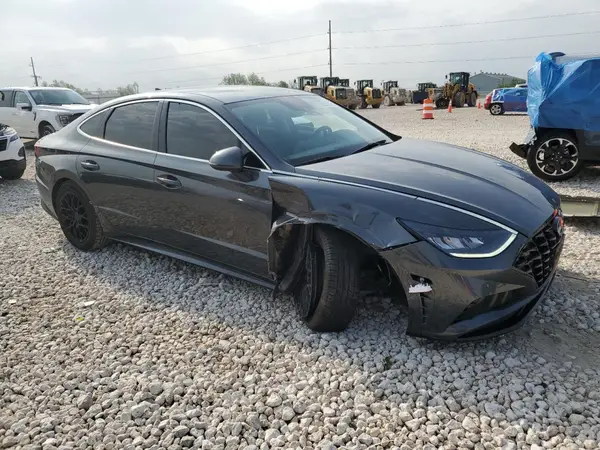 2023 HYUNDAI SONATA COPART lot 54513635 auction photo 4