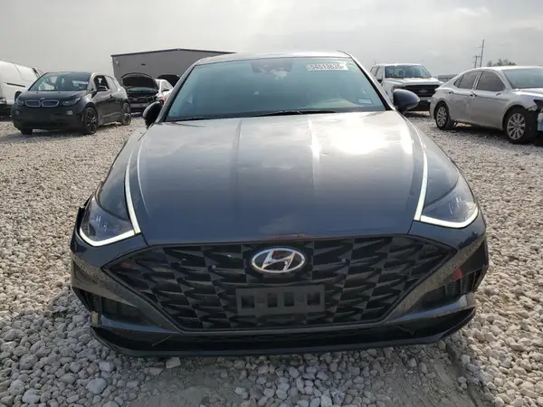 2023 HYUNDAI SONATA COPART lot 54513635 auction photo 5