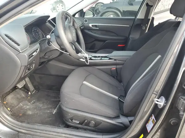 2023 HYUNDAI SONATA COPART lot 54513635 auction photo 7