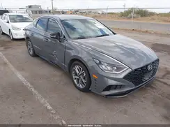 KMHL64JAXPA278513 2023 HYUNDAI SONATA