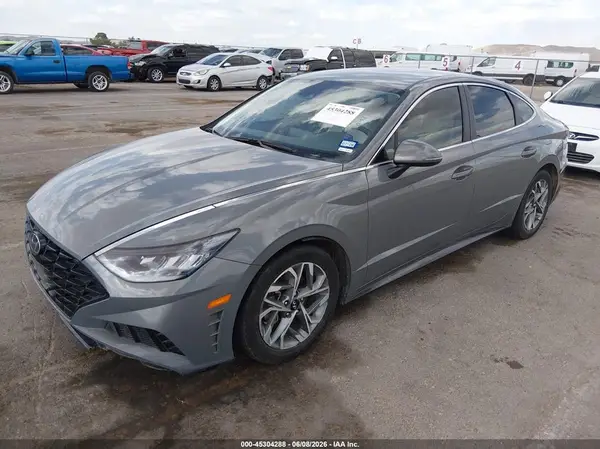 KMHL64JAXPA278513 2023 HYUNDAI SONATA - Image 2