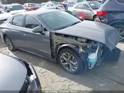 KMHL64JAXPA278902 2023 HYUNDAI SONATA