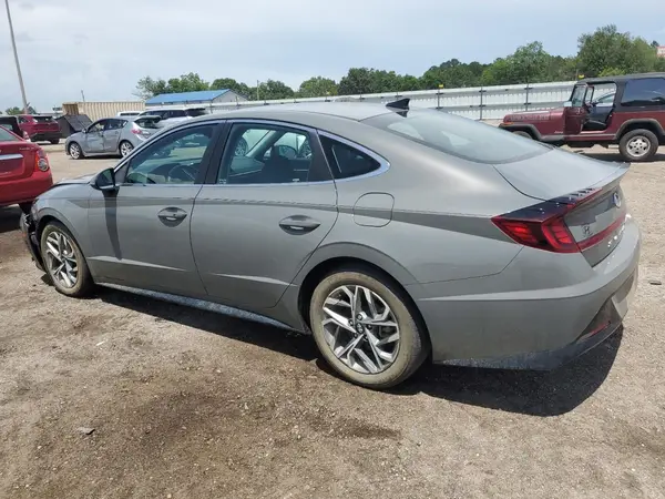KMHL64JAXPA279354 2023 HYUNDAI SONATA - Image 2