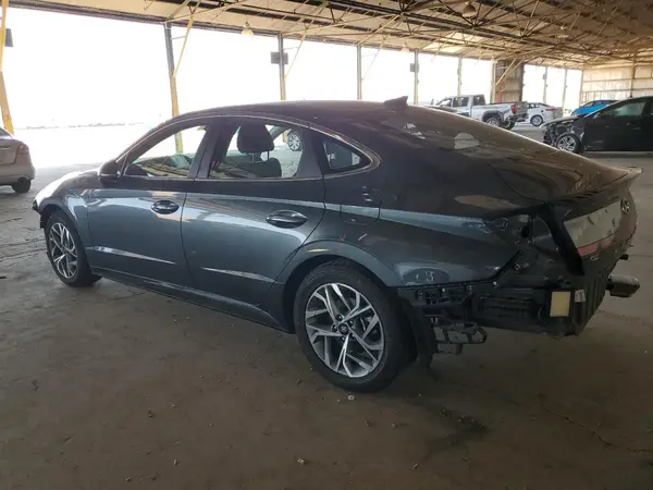 KMHL64JAXPA282416 2023 HYUNDAI SONATA - Image 2