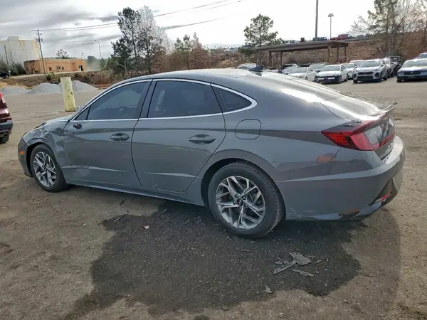 KMHL64JAXPA284974 2023 HYUNDAI SONATA - Image 2