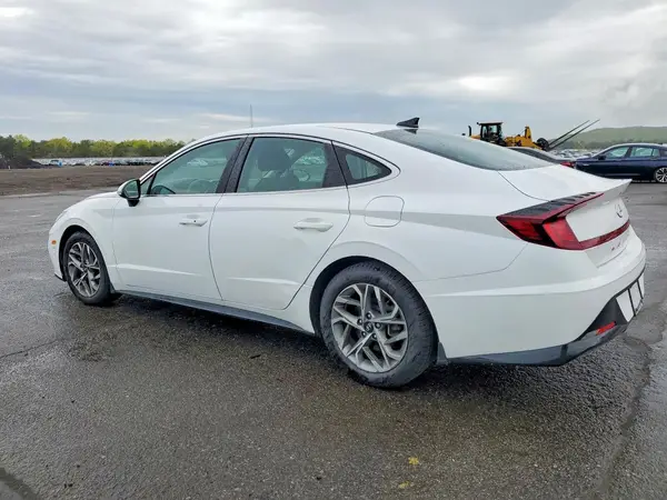 KMHL64JAXPA284991 2023 HYUNDAI SONATA - Image 2