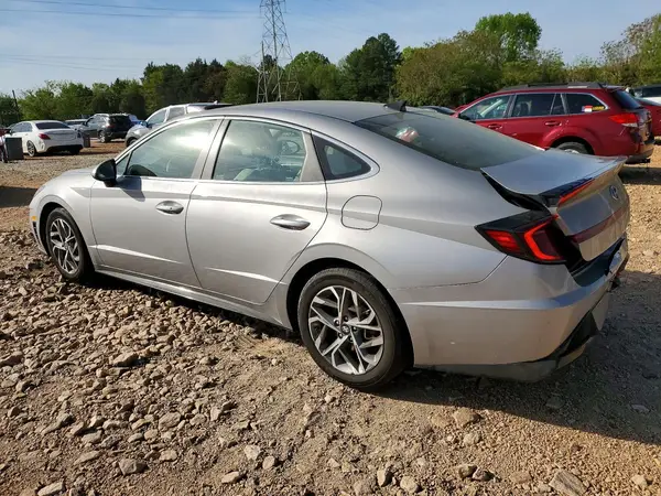 KMHL64JAXPA285574 2023 HYUNDAI SONATA - Image 2