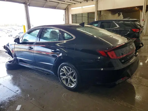 KMHL64JAXPA285641 2023 HYUNDAI SONATA - Image 2