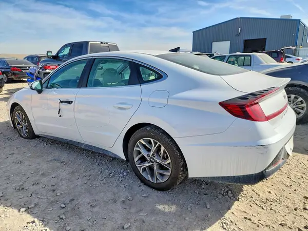 KMHL64JAXPA286160 2023 HYUNDAI SONATA - Image 2