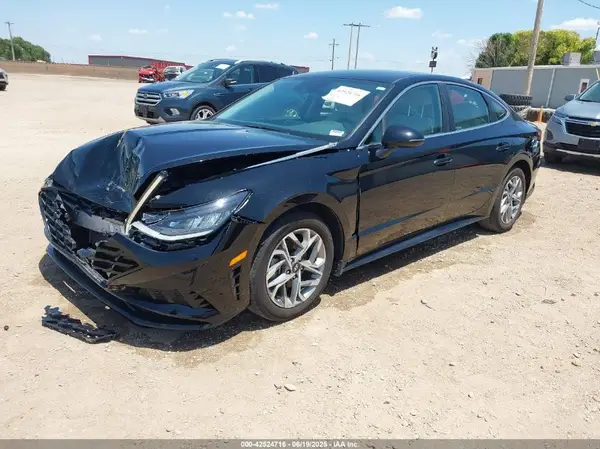 KMHL64JAXPA287423 2023 HYUNDAI SONATA - Image 2