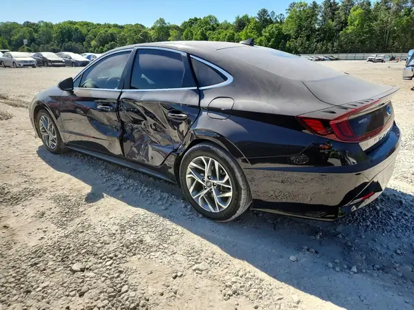 KMHL64JAXPA287941 2023 HYUNDAI SONATA - Image 2