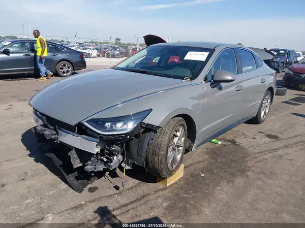 KMHL64JAXPA288832 2023 HYUNDAI SONATA - Image 2