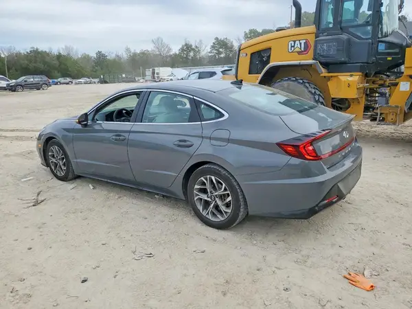 KMHL64JAXPA288863 2023 HYUNDAI SONATA - Image 2