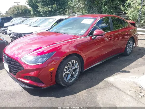 KMHL64JAXPA291651 2023 HYUNDAI SONATA - Image 2