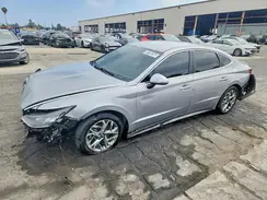 KMHL64JAXPA292847 2023 HYUNDAI SONATA