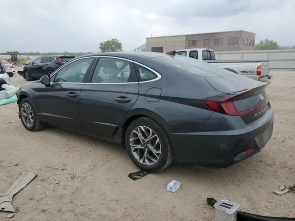 KMHL64JAXPA294145 2023 HYUNDAI SONATA - Image 2