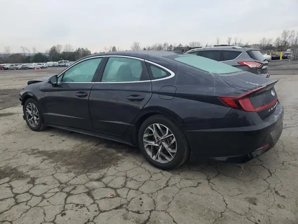 KMHL64JAXPA294548 2023 HYUNDAI SONATA - Image 2