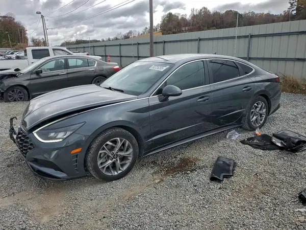 KMHL64JAXPA294713 2023 HYUNDAI SONATA - Image 1