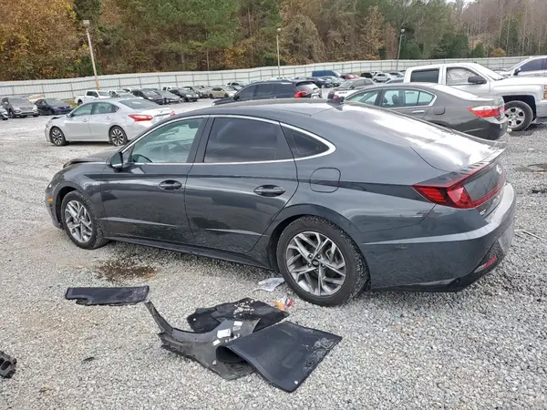 KMHL64JAXPA294713 2023 HYUNDAI SONATA - Image 2