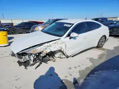 KMHL64JAXPA296123 2023 HYUNDAI SONATA