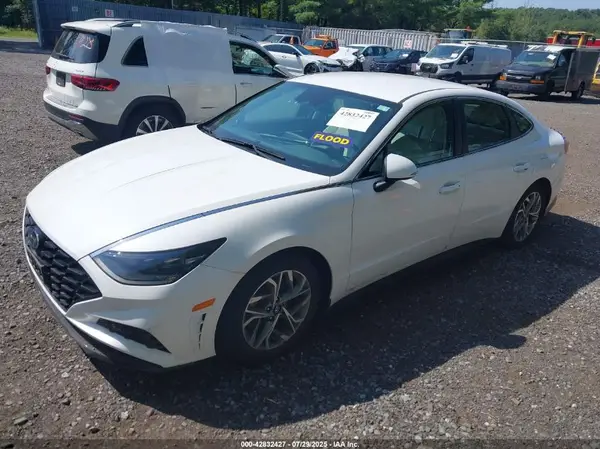 KMHL64JAXPA301479 2023 HYUNDAI SONATA - Image 2
