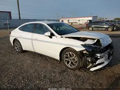 KMHL64JAXPA302065 2023 HYUNDAI SONATA