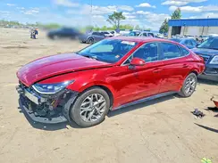 KMHL64JAXPA302180 2023 HYUNDAI SONATA
