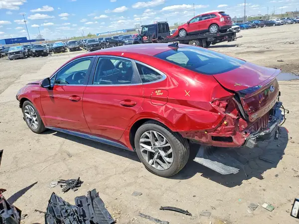 KMHL64JAXPA302180 2023 HYUNDAI SONATA - Image 2