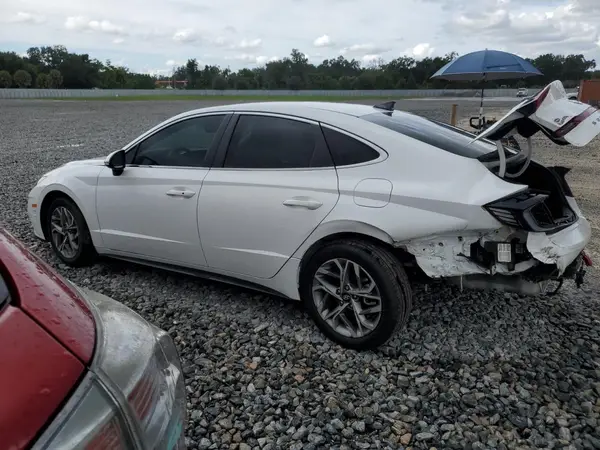 KMHL64JAXPA302907 2023 HYUNDAI SONATA - Image 2