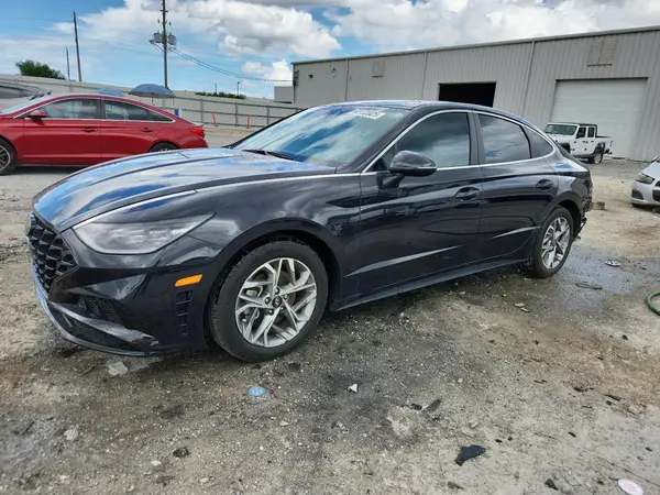 KMHL64JAXPA303989 2023 HYUNDAI SONATA - Image 1