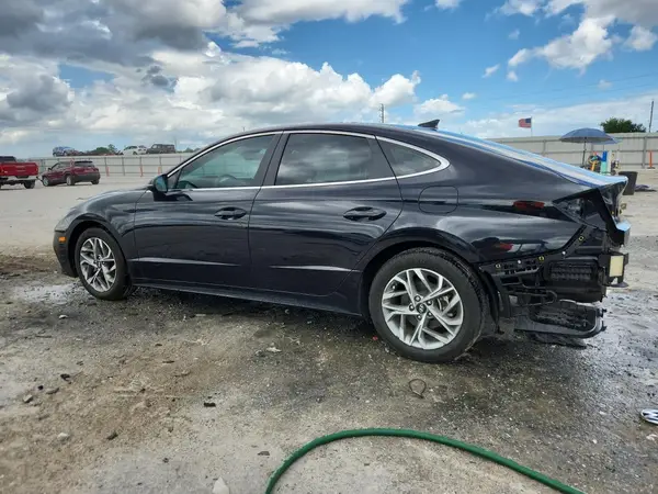 KMHL64JAXPA303989 2023 HYUNDAI SONATA - Image 2