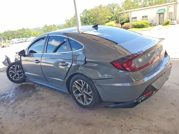 KMHL64JAXPA308383 2023 HYUNDAI SONATA - Image 2